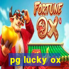 pg lucky ox